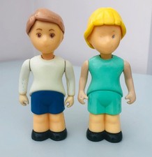 vintage little tikes dollhouse