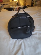 Little black Primark backback