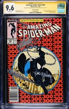 Amazing Spider-Man #300 9.6