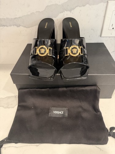 Versace women black - versace,