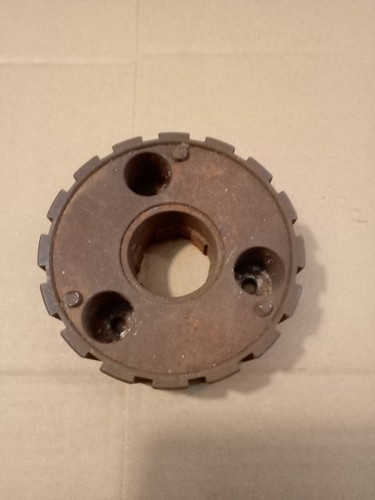 Triumph spring clutch hub - triumph,