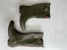 Joules Women's Wellies Size 6
