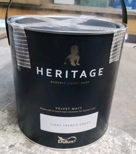 Dulux Heritage Velvet Matt Light French Grey 2.5L
