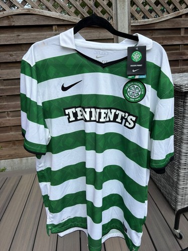 Nike celtic 2010 - nike, home