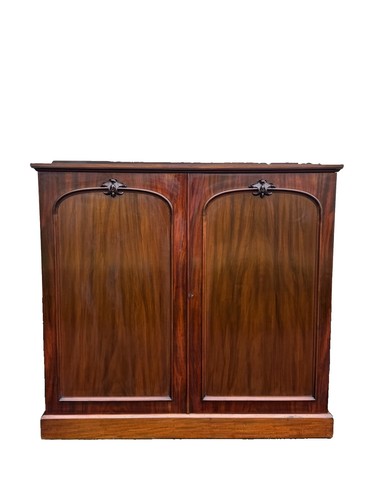 Large attractive slim mahogany - large,