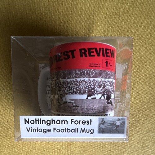 Nottingham - ❤️🌳⚽️,