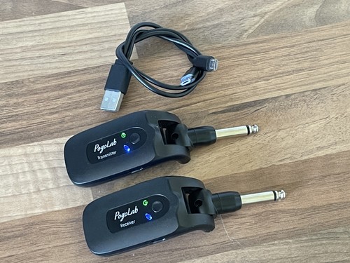 Pogolab wireless guitar - wireless,