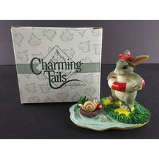 Fitz And Floyd Charming Tail