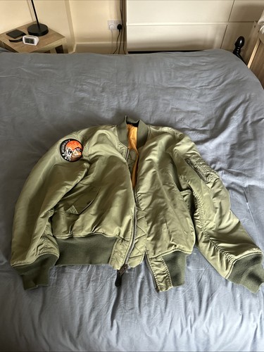 Alpha industries air force - us,