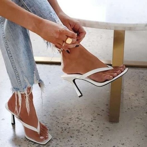 Ladies womens flip flops - womens,