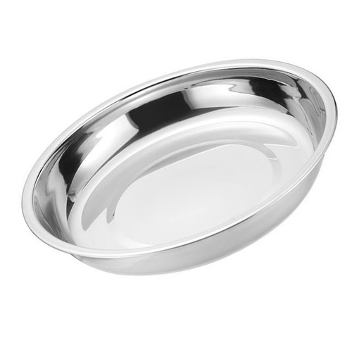 Metal dinner plates 304 - metal,