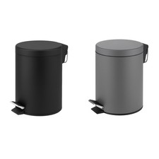 Round Pedal Bin 5 Litre