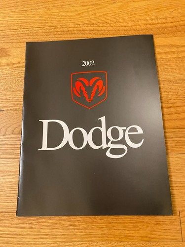 2002 dodge full - 2002,