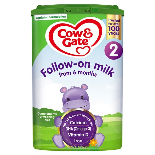 Cow gate follow on milk - cow,