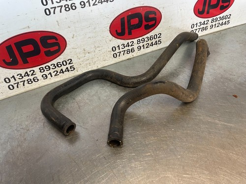 Pair radiator coolant hoses - , x