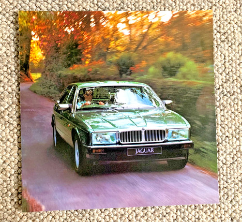 Jaguar xj6 frameable - xj,