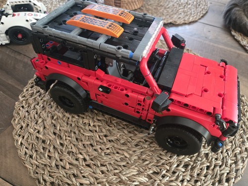 Lego technic 42213 - lego, bronco