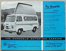 AUSTIN J4 DORMOBILE MOTORISED