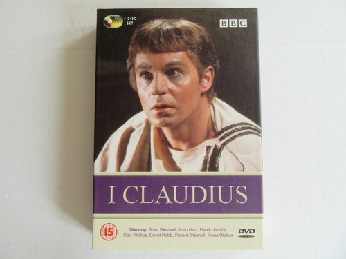Bbc dvd box set - dvd, claudius