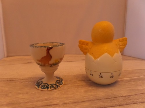 Vintage brixton pottery duck - vintage,