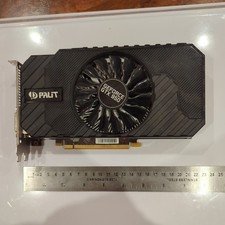 Palit GeForce GTX 950 StormX  2GB  GDDR5  Graphics Card GPU   NE5X95001041-2063F