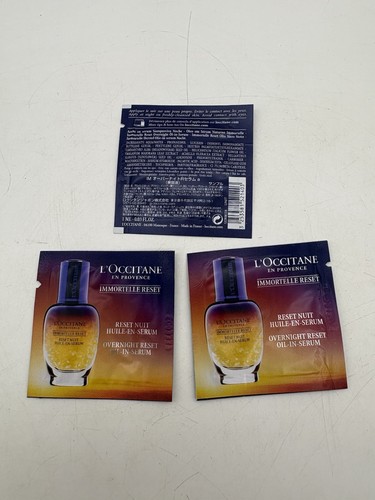 Occitane immortelle reset - l'occitane,