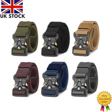 Quick Release Work Belt