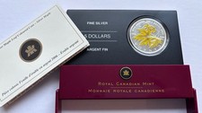 2006 Canada Maple Leaf Colour