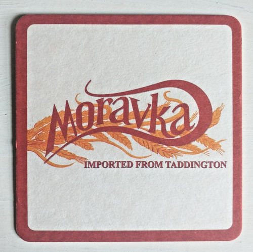 Beermat moravka imported from - beermat.moravka,imported,