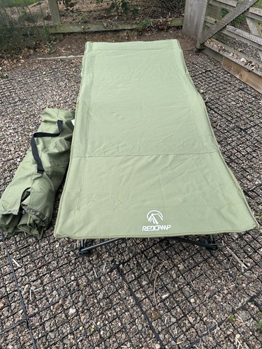 Redcamp camp bed - redcamp, adults