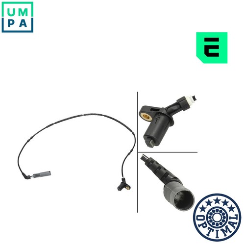 Sensor wheel speed s661 - wheel, for