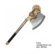 New Airship Pirate Axe Foam