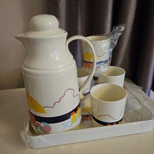 Vintage Plastic Picnic Set