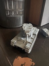 Soviet KV-1 KV-2 Tank Sprue