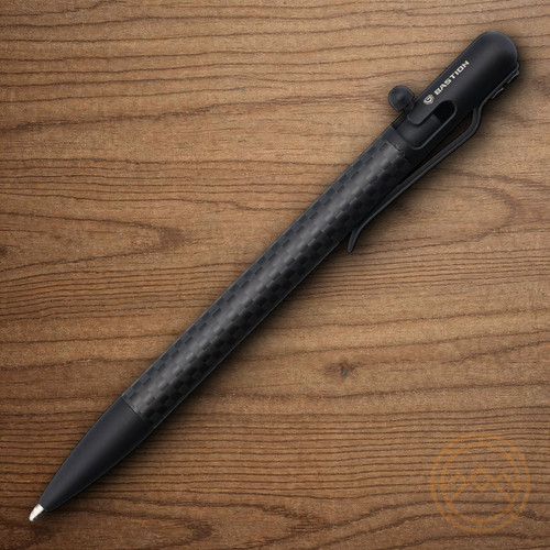 Bastion slim bolt action pen - bolt,