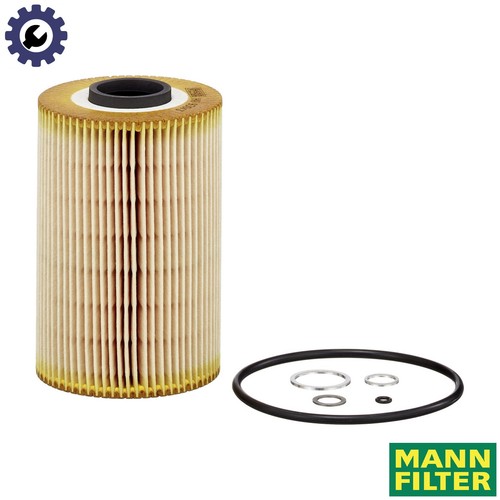 Oil filter 930 - hu, for