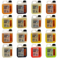 Liquid pellet and method particle feed additive for carp & coarse fishing 1ltr