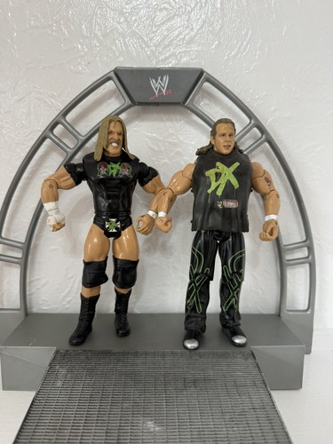 Wwe triple shawn michaels - triple, &