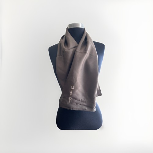 Vintage christian dior silk - vintage,