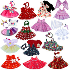 Teddy Bear Clothes - Dresses