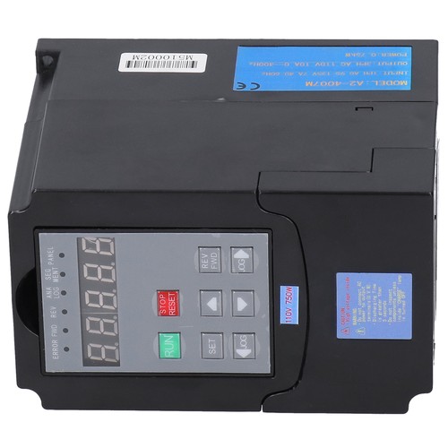 75kw vfd single - 0.75kw, phase