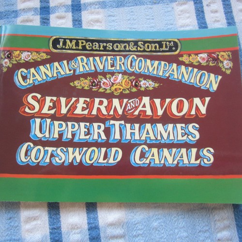 Canal and river - canal, companion
