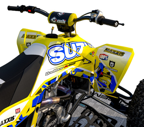 Suzuki ltr 450 - 450, atv