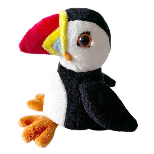The puppet company puffin - the,