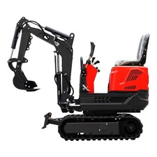 0.6 Ton EPA Mini Excavator