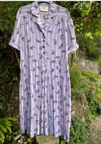 1940s original vintage dress