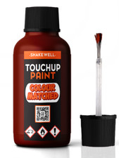 Touch Up Paint For Nissan