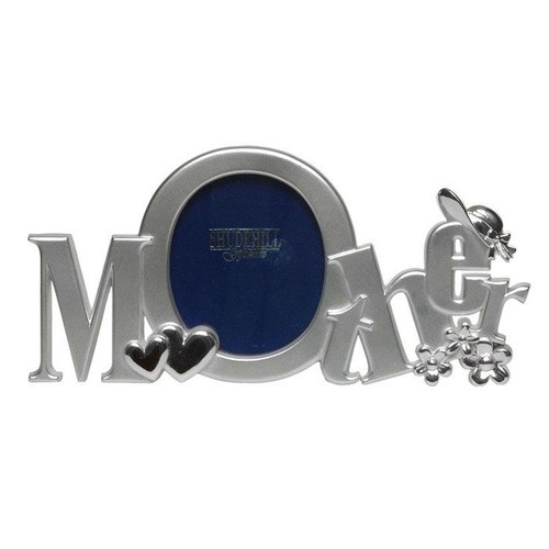 Mother photo frame - frame, letter