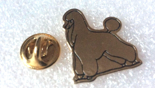 Pin lapel pins vintage dog - pin's,
