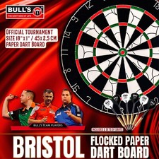 Dartboard Ø 45cm x 2.5cm